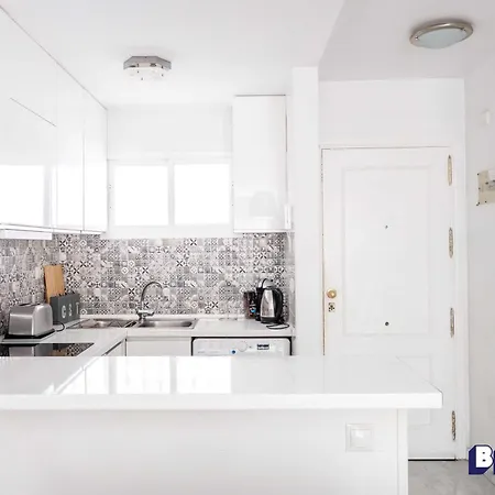 Appartamento Three Hundred Metres To By Better Bookings Benalmádena