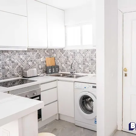 Three Hundred Metres To By Better Bookings Apartment Benalmadena
