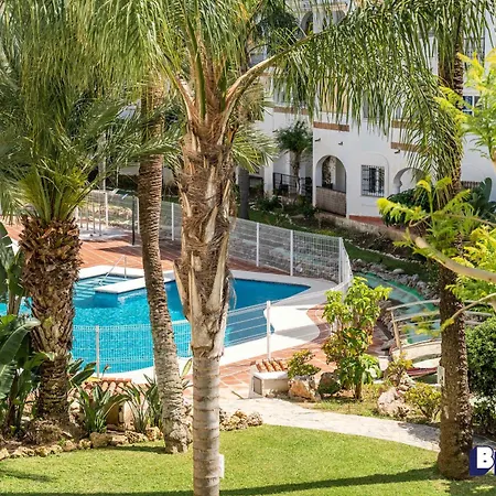 Three Hundred Metres To By Better Bookings * Benalmádena