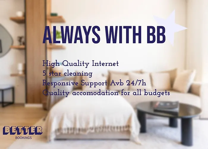 Three Hundred Metres To By Better Bookings Apartament Benalmádena