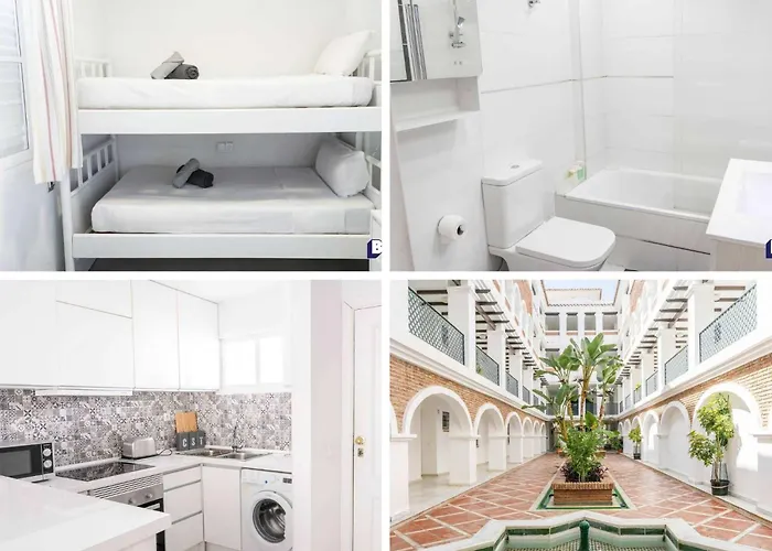 Three Hundred Metres To By Better Bookings Apartament Benalmádena